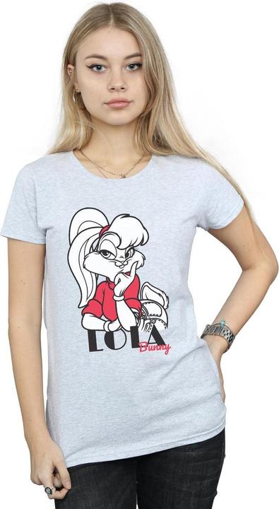 Image du produit Looney Tunes - T-shirt CLASSIC - Femme (XXL)