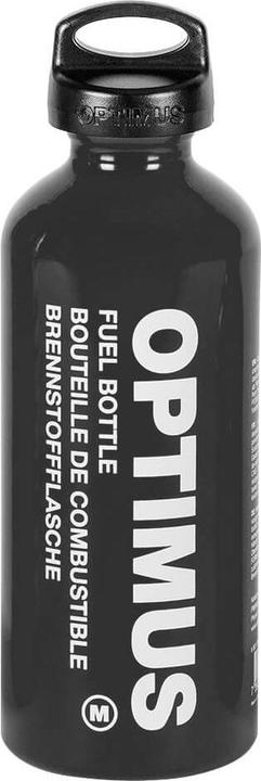 Produktbild Optimus Brennstoffflasche Loop Cap, schwarz, 0.6L