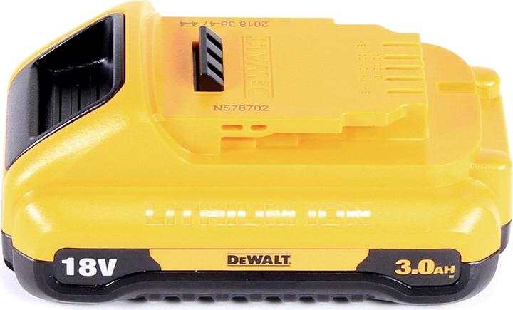Immagine prodotto DeWalt Caricatore DEVAL DCB115 + 2x2.0Ah DCB115D3 (18 V)