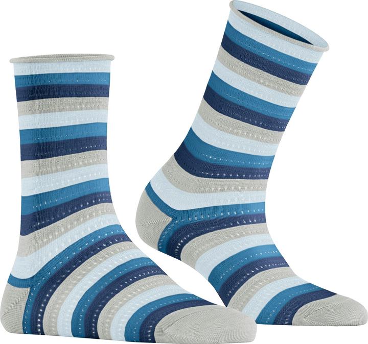 Image du produit Falke Chaussettes Dopamine Stripe pour femmes (35 - 38)