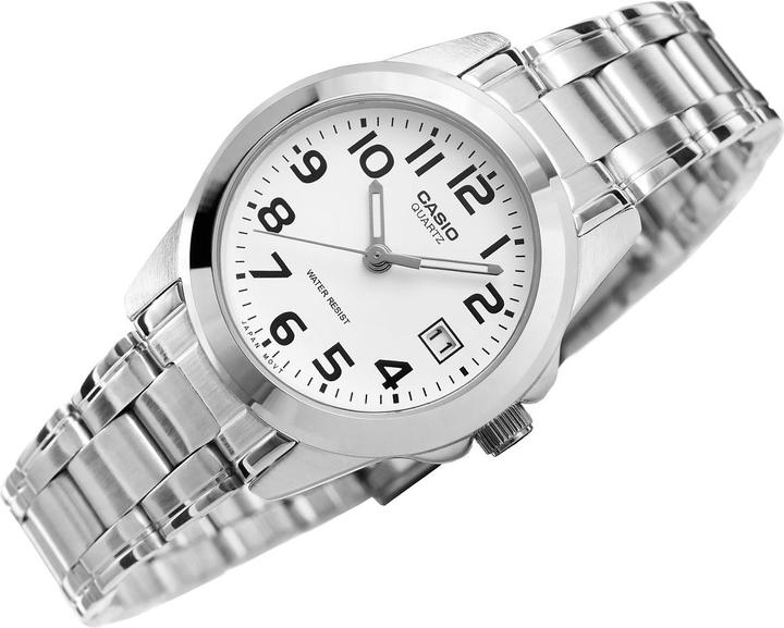 Actual product image Casio Collection LTP-1259D-7BEF (Analogue wristwatch)