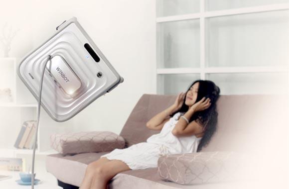 Produktbild Ecovacs Winbot W710