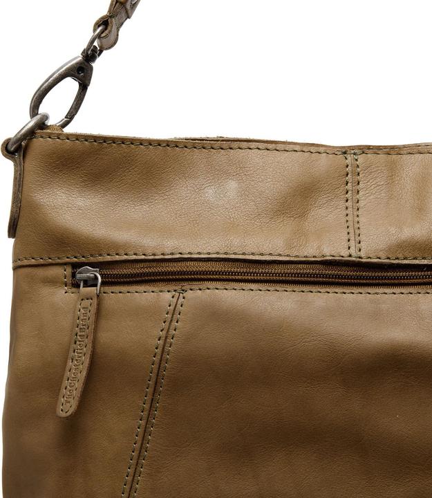 Produktbild The Chesterfield Brand Sintra Schultertasche Leder 34 cm