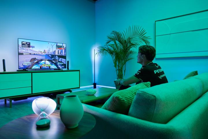 Image du produit Philips Hue Play Sync Box Generation 2