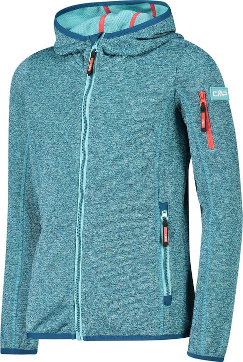 Image du produit CMP Campagnolo Sweat à capuche tricoté (104)