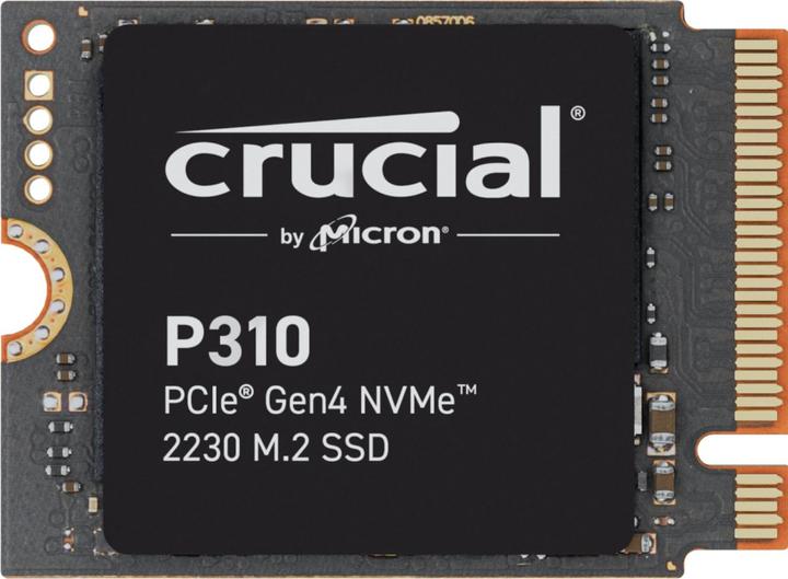 Produktbild Crucial P310 (2000 GB, M.2 2230)