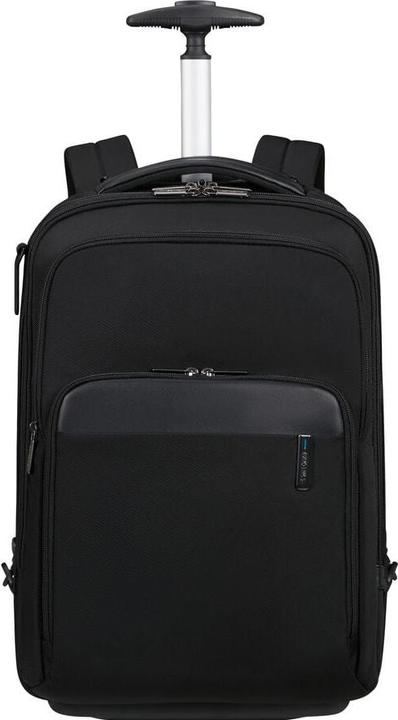 Produktbild Samsonite Evosight 17,3" Laptop-Rucksack auf Rädern, Schwarz (25.50 l)