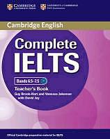 Immagine prodotto Complete IELTS Bands 6.57.5 Teacher's Book (Inglese)
