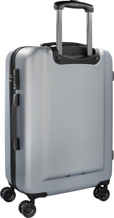 Produktbild Bugatti Lima 2.0 4-Rollen Trolley 75 cm mit Doppelrollen (99 l, XL (ab 115l))