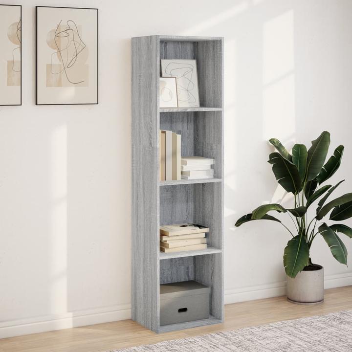 Actual product image VidaXL Bücherregal (30 x 40 x 152 cm)