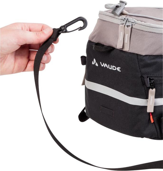 Immagine prodotto Vaude Silkroad (7 l, Borsa portapacchi)