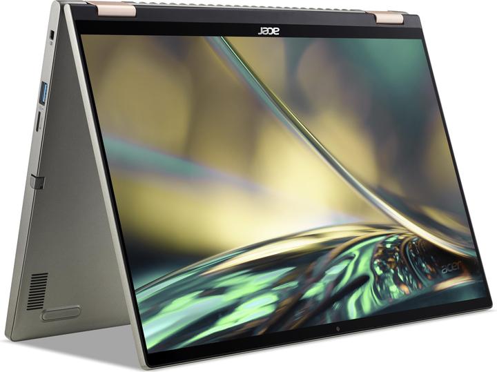 Image du produit Acer Spin 5 (14", Intel Core i5-1240P, 16 Go, 512 Go, CH)