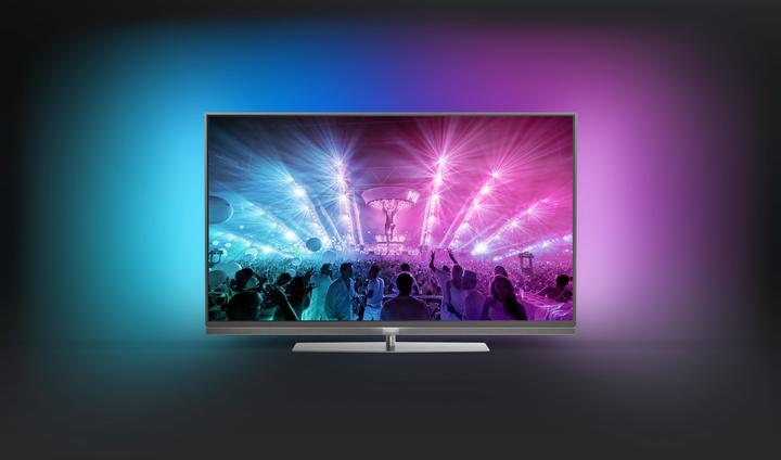 Produktbild Philips 7000 series 49PUS7181 Ultraflacher 4K-Fernseher powered by Android TV™ (49", LED)