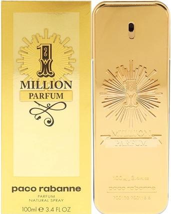 Image du produit Paco Rabanne 1 Million Parfum - Parfum - 100 ml (Eau de parfum, 100 ml)