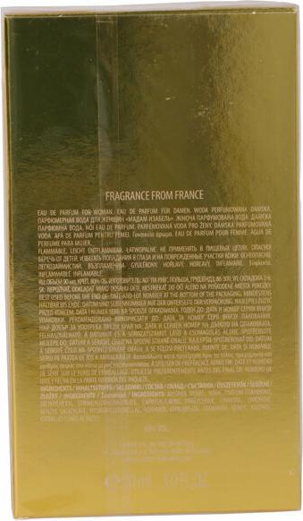 Immagine prodotto La Rive Madame Isabelle di Eau de Parfum Spray 89 ml (Eau de parfum, 89 ml)