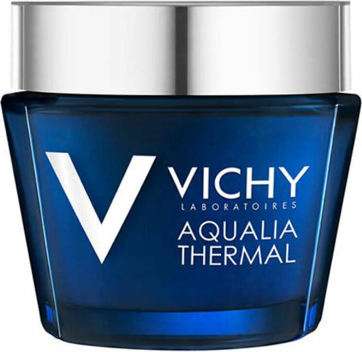 Vichy Aqualia Thermal (75 ml, Nachtcreme)
