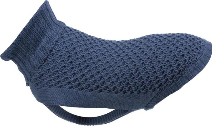 Immagine prodotto Trixie Maglia Norwood XXS, 21 cm, blu scuro (Maglione per cani)