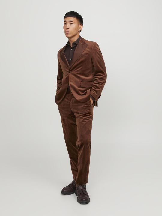 Produktbild Jack & Jones Slim Fit Samt Blazer (48)