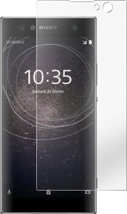 Actual product image Avizar Latex display protection film (1 Piece, Sony Xperia XA2)