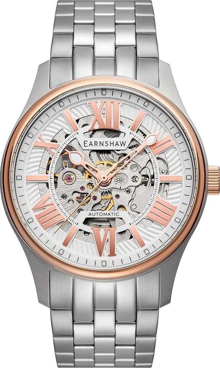 Thomas Earnshaw ES-8240-55 Architects Simpson 42mm (Analoguhr, 42 mm)