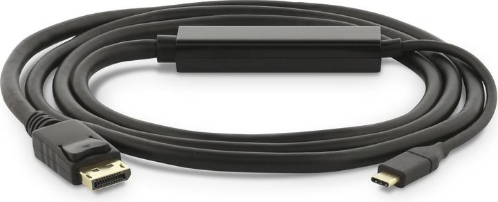 Immagine prodotto LMP USB Typ C — DisplayPort (1.80 m, USB tipo C, DisplayPort)