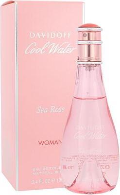 Produktbild Davidoff Cool Water Sea Rose (Eau de Toilette, 100 ml)
