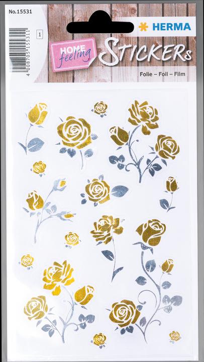 Image du produit Herma Sticker Fleurs
