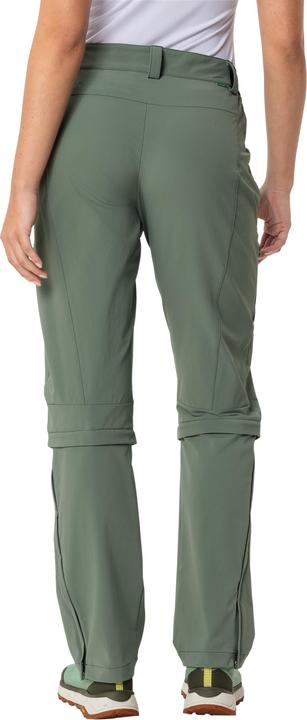 Immagine prodotto Vaude Farley Stretch Capri T-Zip Pants III (46)