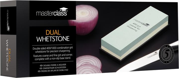 Actual product image Master Class Sharpening steel