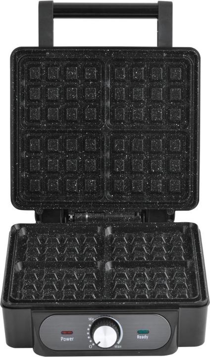 Image du produit Lovio LVWF001BK Gaufrier 1400W Noir
