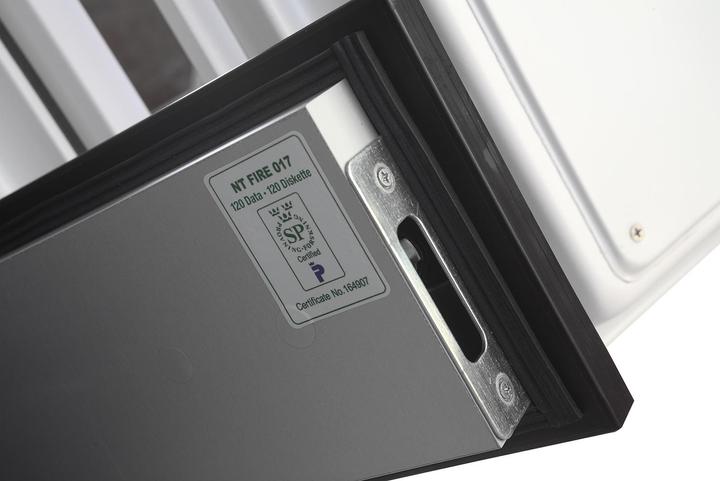 Immagine prodotto Phoenix Cassaforte per la protezione dei dati DS2504E DATA COMBI (spedizione)