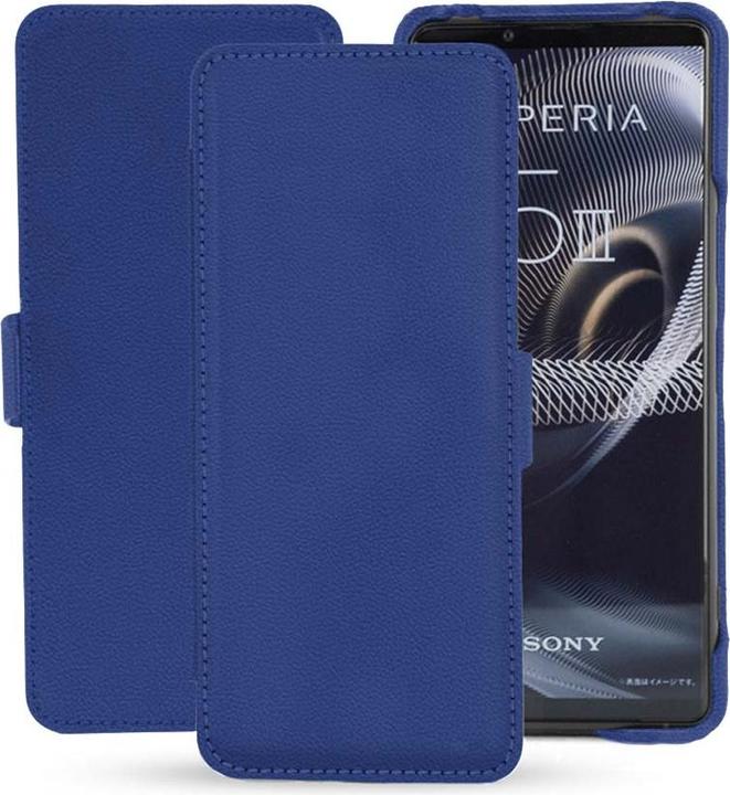 Noreve Horizontal leather flap shell (Sony Xperia 5 III)