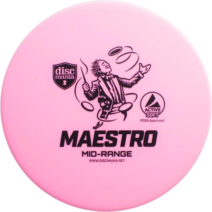 Produktbild Discmania Active Disc Set