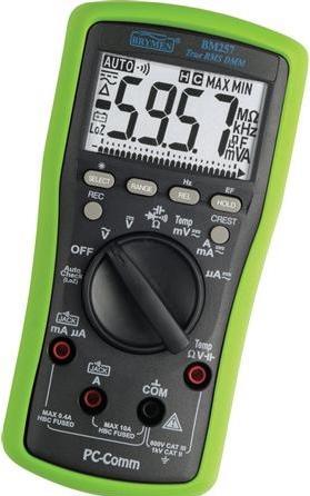 Immagine prodotto Elma Instruments BM257 Multimetro Sand RMS IEC 61010-1 CAT III 600V