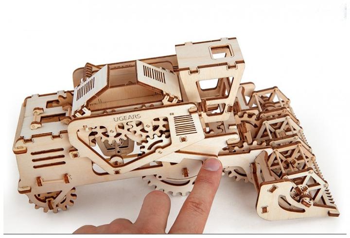 Actual product image Ugears Combine