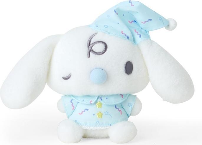 Produktbild Sanrio Cinnamoroll (Milk) Plush (Sleepy Time) - 24 cm (18 cm)