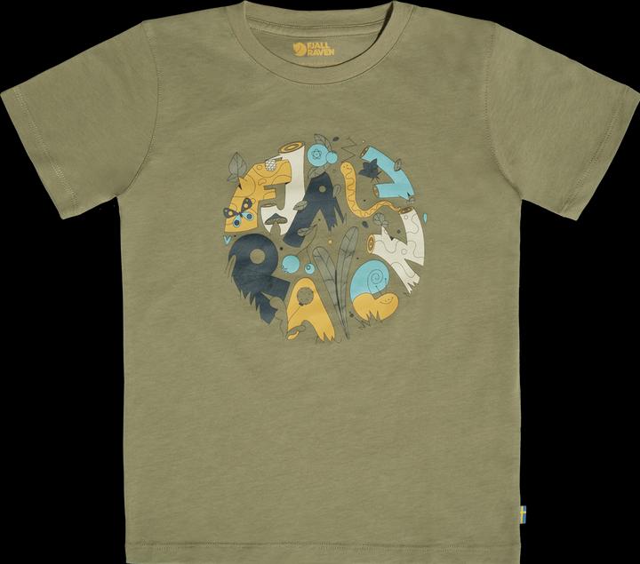 Image du produit Fjällräven Forest Findings T-shirt (104)