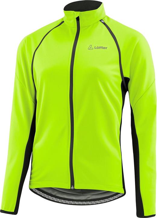 Löffler Women's Bike Zip-Off San Remo 2 Windstopper Light (40, L)
