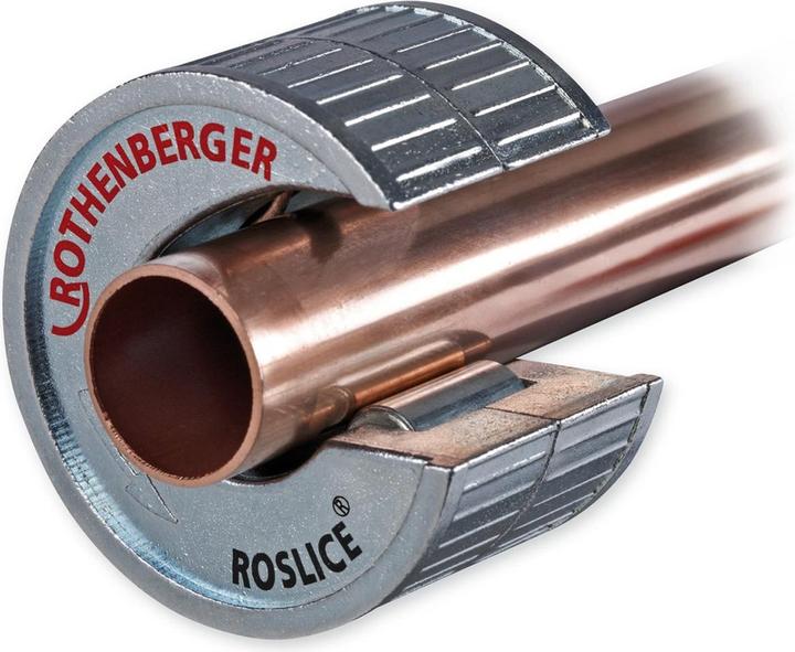 Immagine prodotto Rothenberger Tagliatubi in rame ROSLICE, 15 mm 88815 (15 mm)