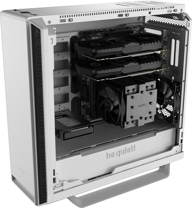 Actual product image be quiet! Silent Base 802 (ATX, mATX, Mini-ITX, E-ATX)