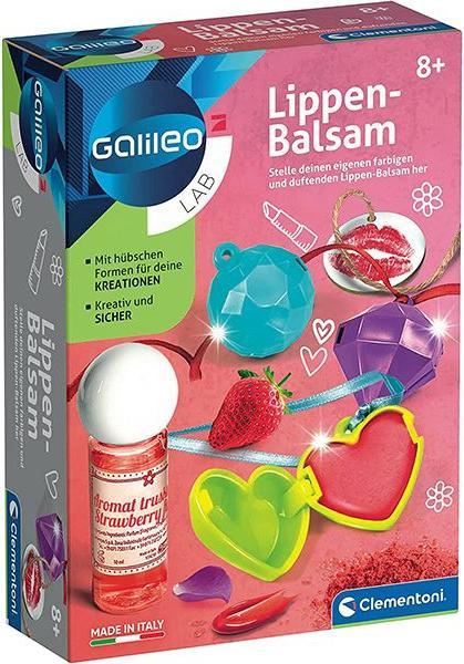 Produktbild Clementoni LippenBalsam DE