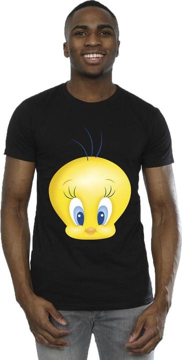 Produktbild Looney Tunes Tweety Face TShirt (M)