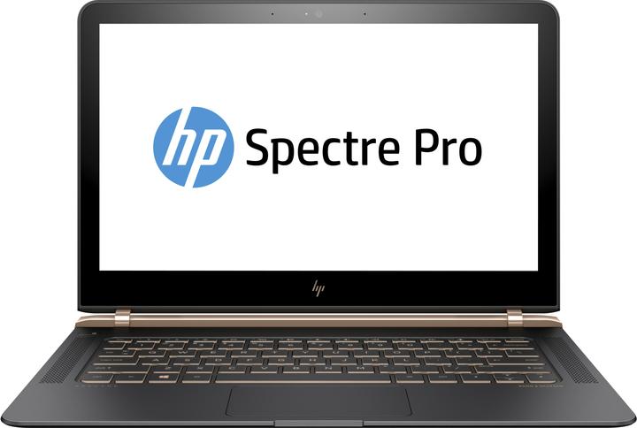 Produktbild HP Spectre Pro 13 G1 (13.30", Intel Core i7-6500U, 8 GB, 512 GB, CH)