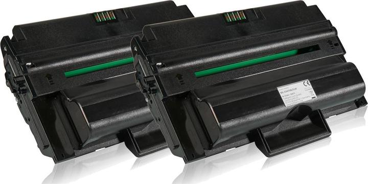 Immagine prodotto Inkadoo Toner Il set economico compatibile con Samsung ML-D3470 B/EUR contiene 2x cartucce toner