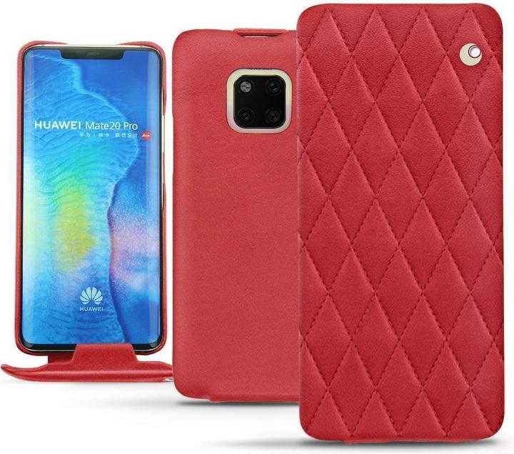 Produktbild Noreve Lederschutzhülle vertikal (Huawei Mate 20 Pro)