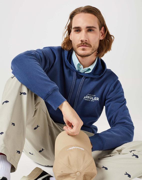 Actual product image Wrangler Trousers Pant (34)