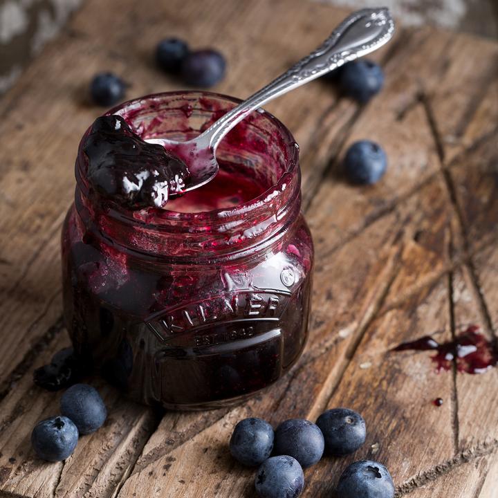 Actual product image Kilner Preserving jar (1 pcs., 0.25 l)