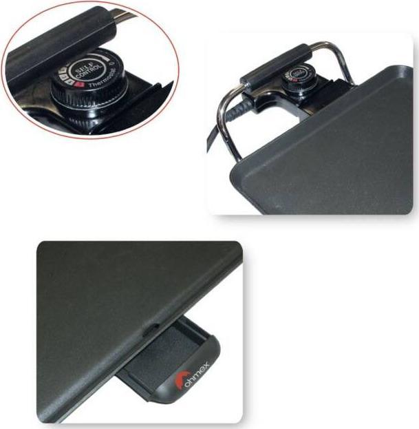 Produktbild Ohmex Teppanyaki TPK-2390