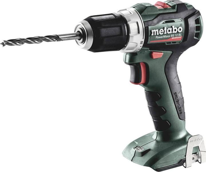 Produktbild Metabo PowerMaxx BS 12 BL (Akkubetrieb)