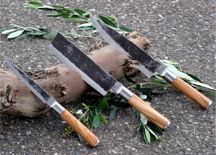 Produktbild Forged Messerset 3-teilig (20.50 cm)